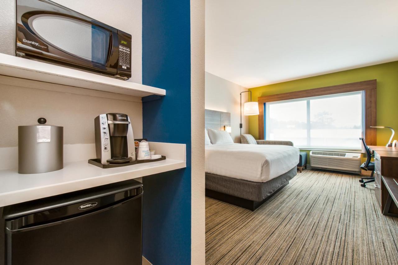 Holiday Inn Express & Suites - Carrollton West By Ihg Luaran gambar