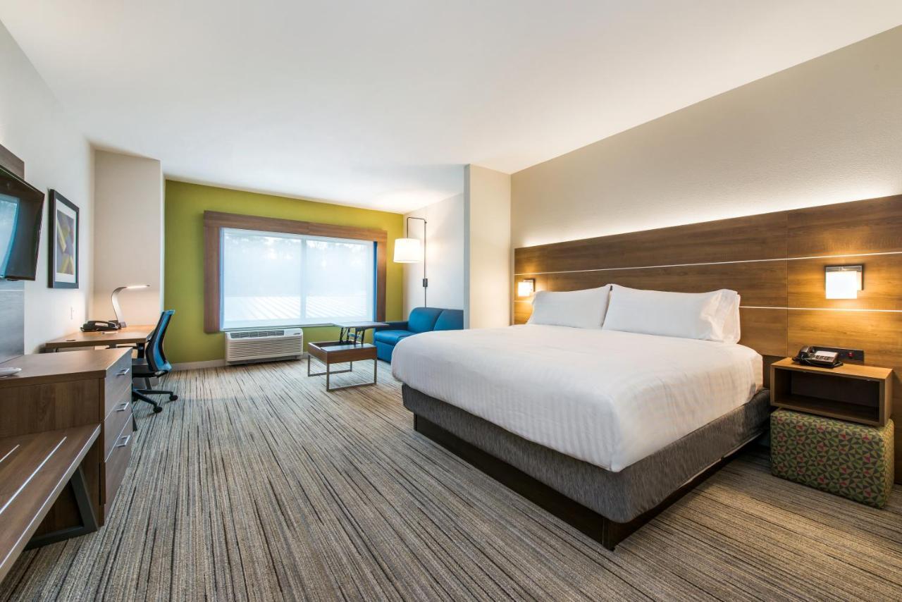 Holiday Inn Express & Suites - Carrollton West By Ihg Luaran gambar