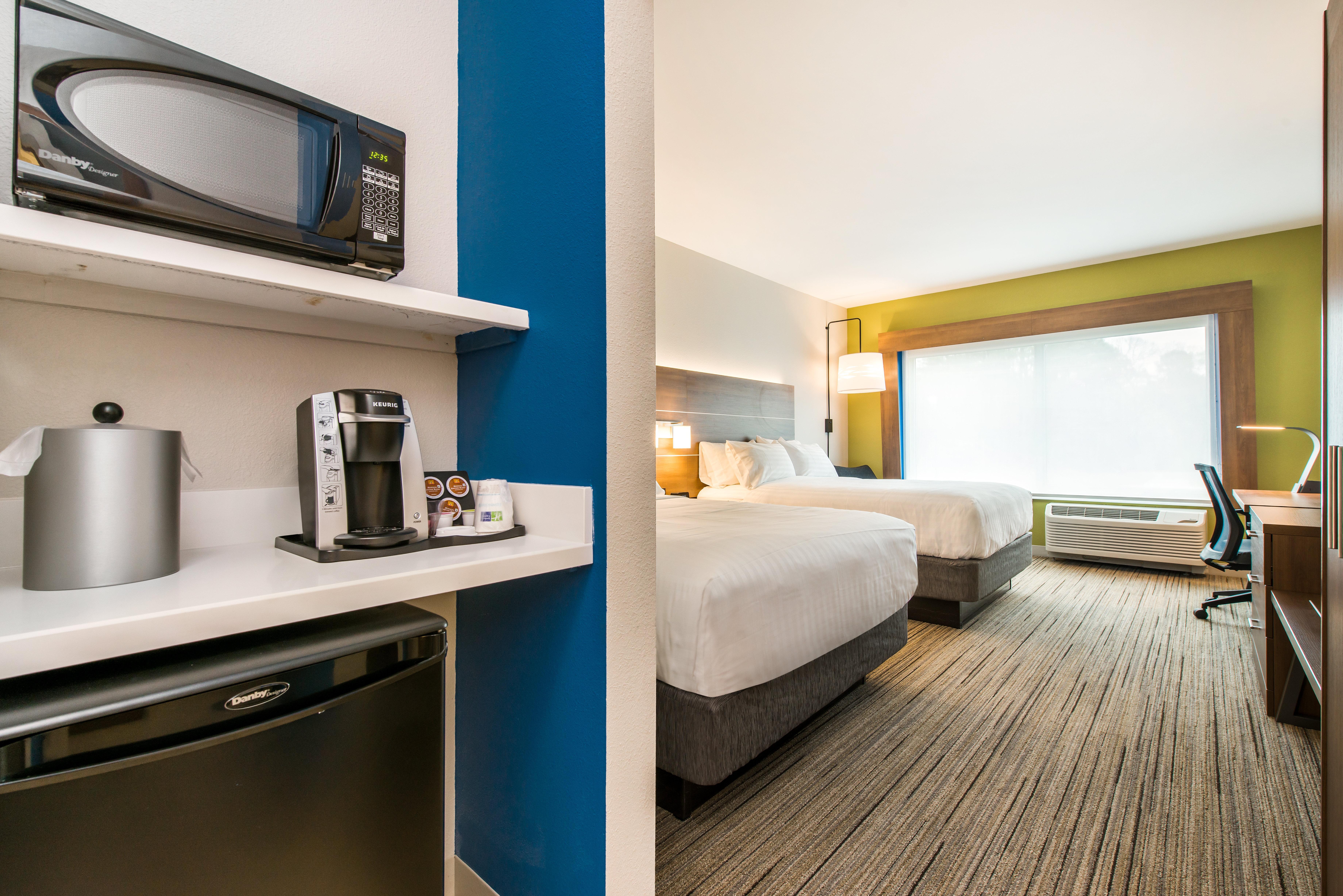 Holiday Inn Express & Suites - Carrollton West By Ihg Luaran gambar