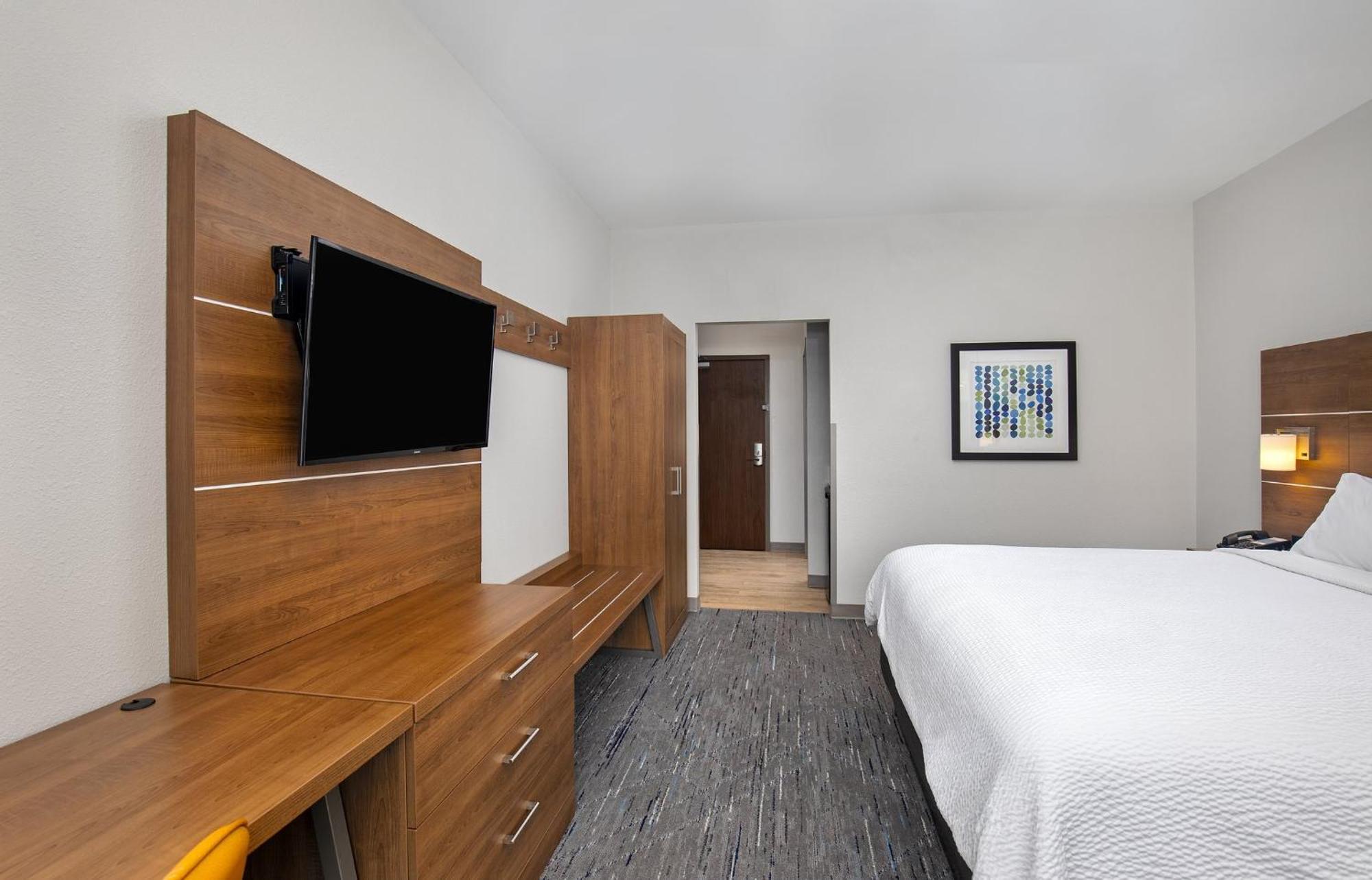 Holiday Inn Express & Suites - Carrollton West By Ihg Luaran gambar