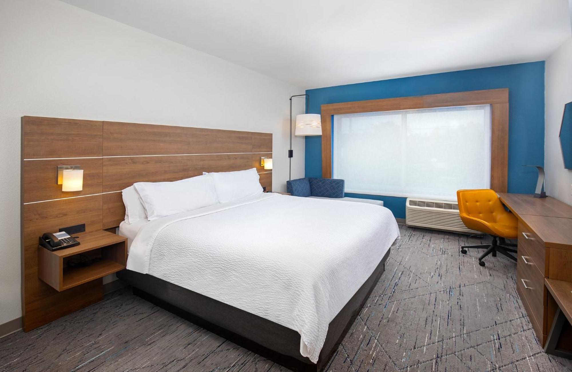 Holiday Inn Express & Suites - Carrollton West By Ihg Luaran gambar