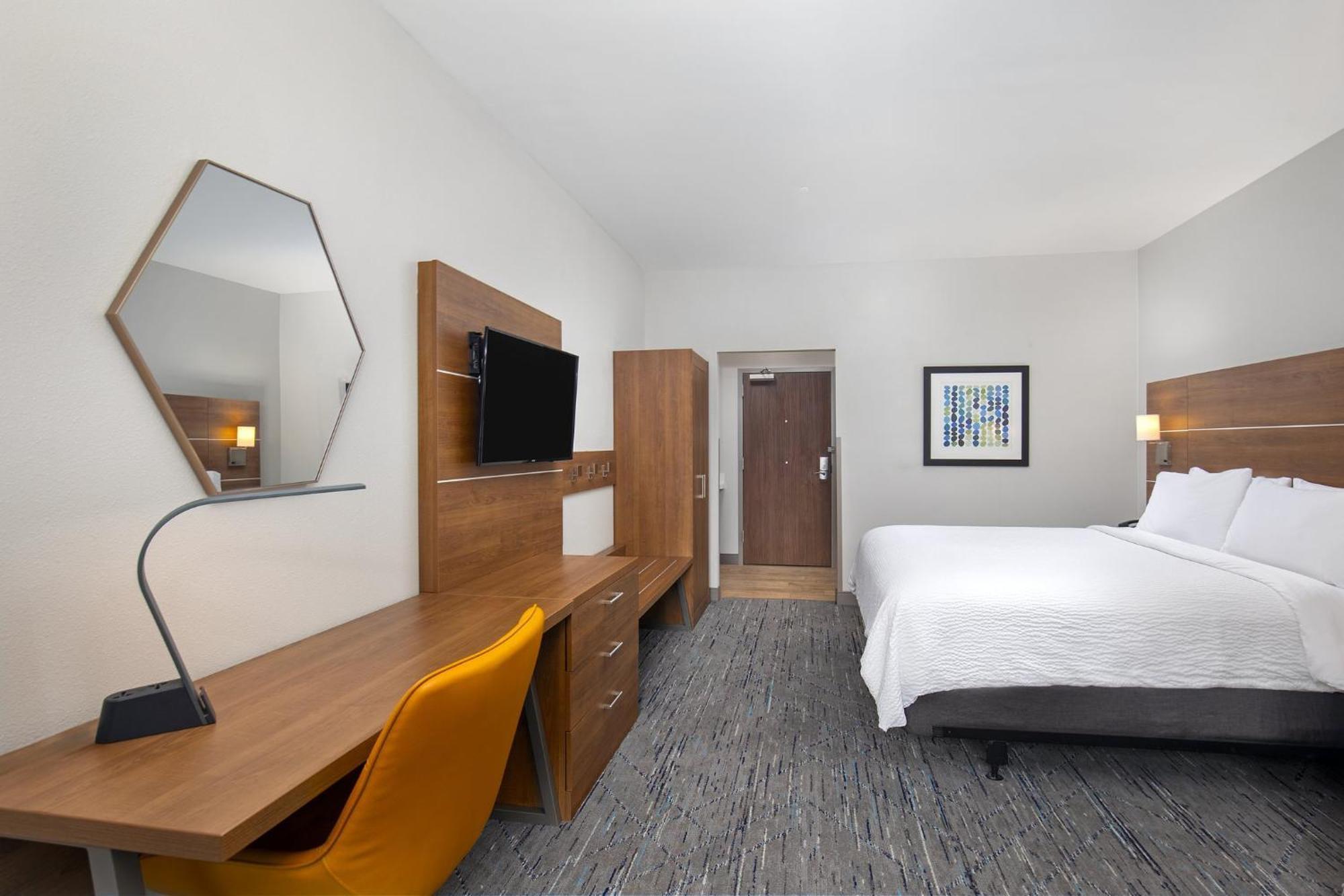 Holiday Inn Express & Suites - Carrollton West By Ihg Luaran gambar
