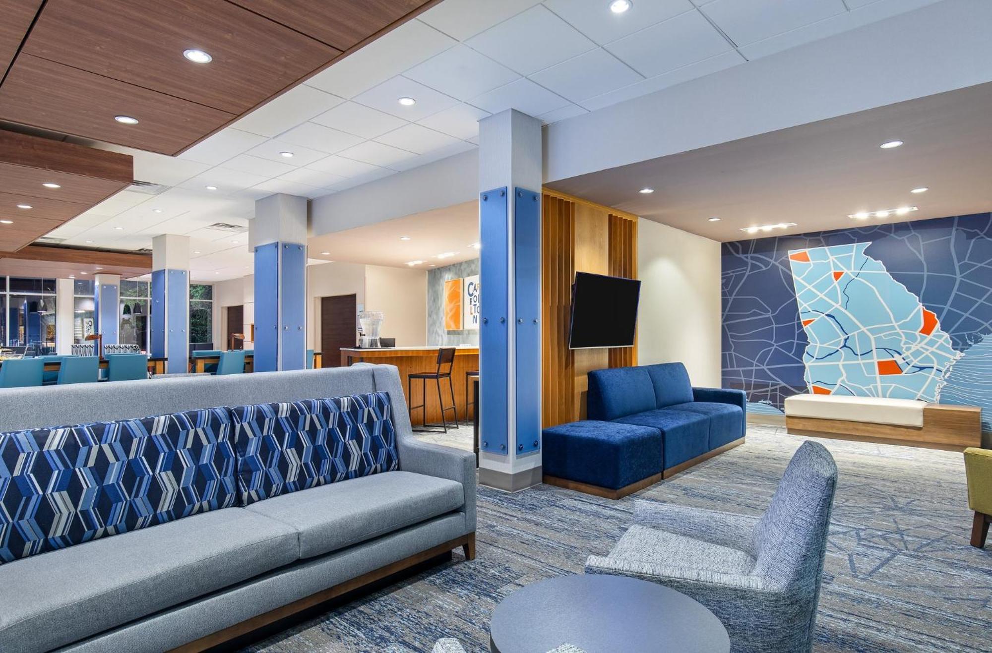 Holiday Inn Express & Suites - Carrollton West By Ihg Luaran gambar