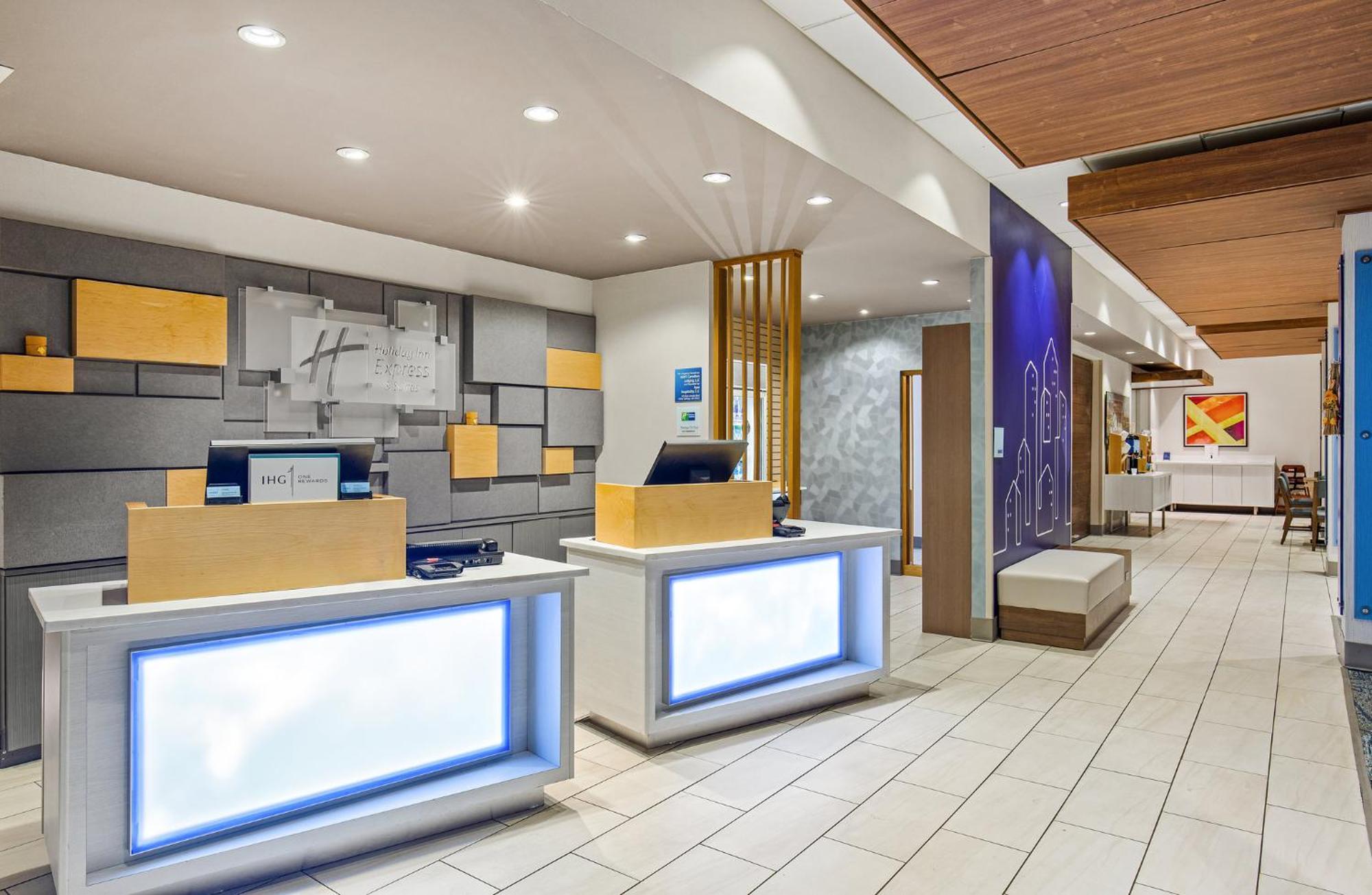Holiday Inn Express & Suites - Carrollton West By Ihg Luaran gambar
