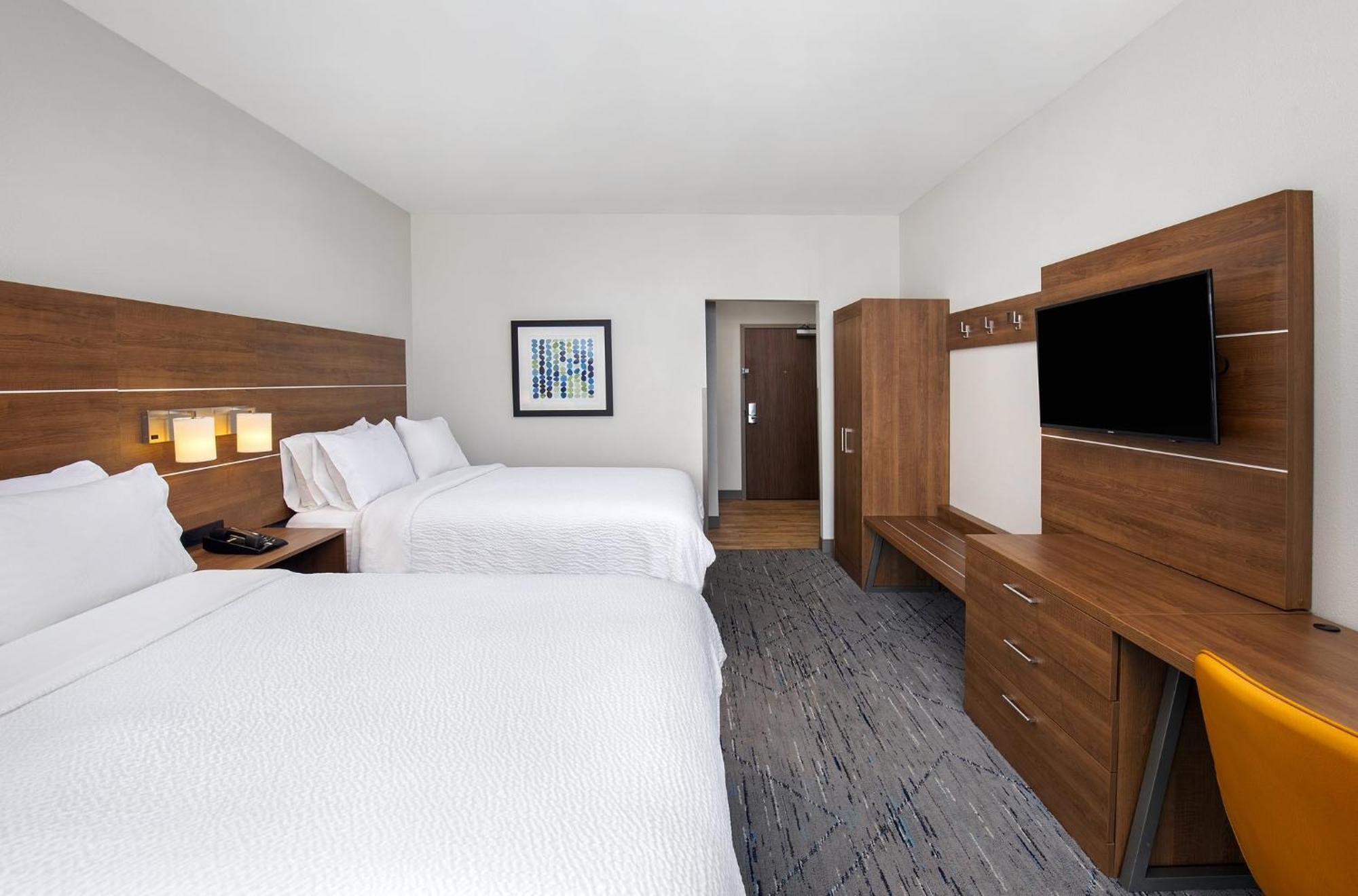 Holiday Inn Express & Suites - Carrollton West By Ihg Luaran gambar