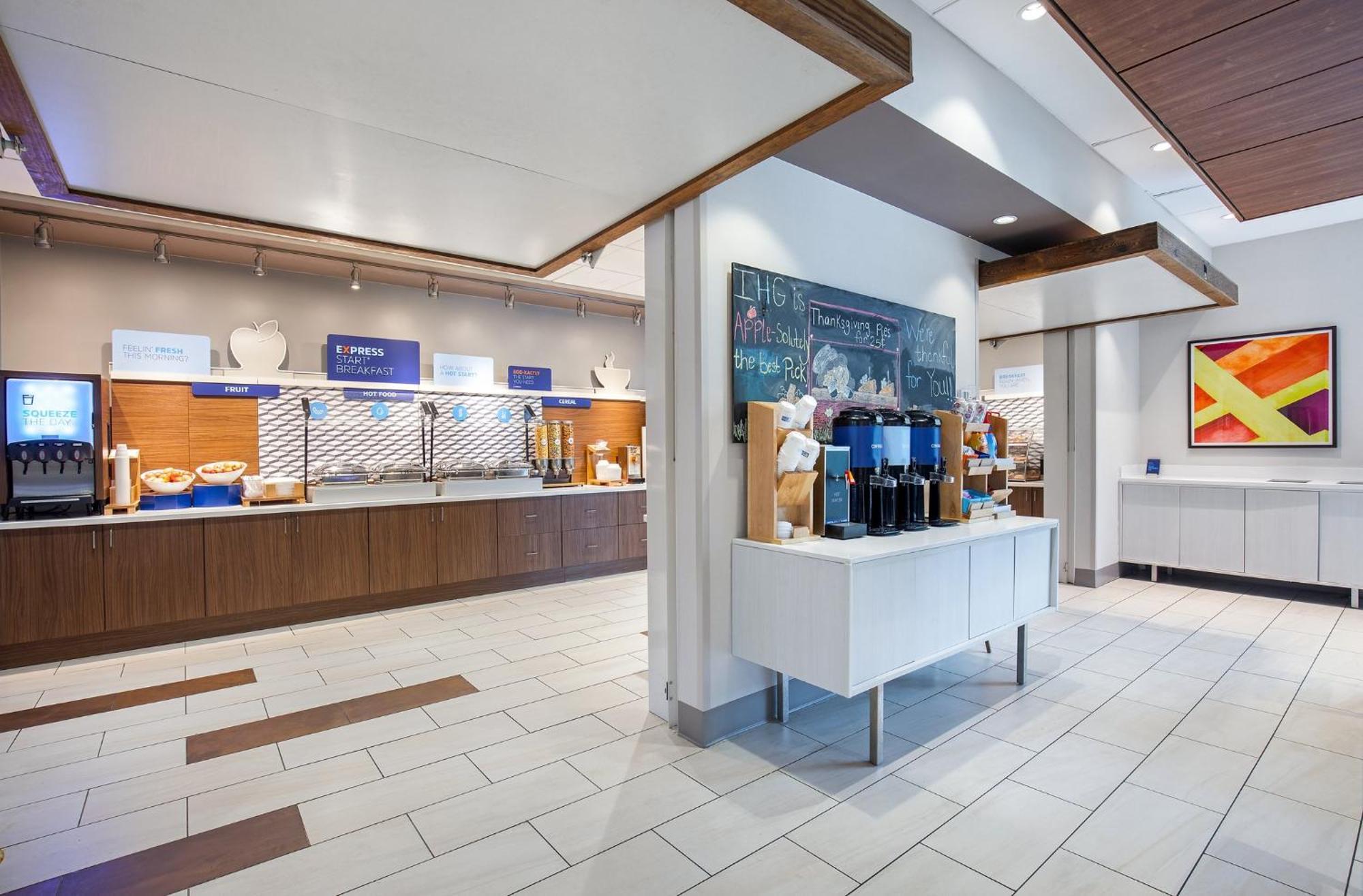 Holiday Inn Express & Suites - Carrollton West By Ihg Luaran gambar