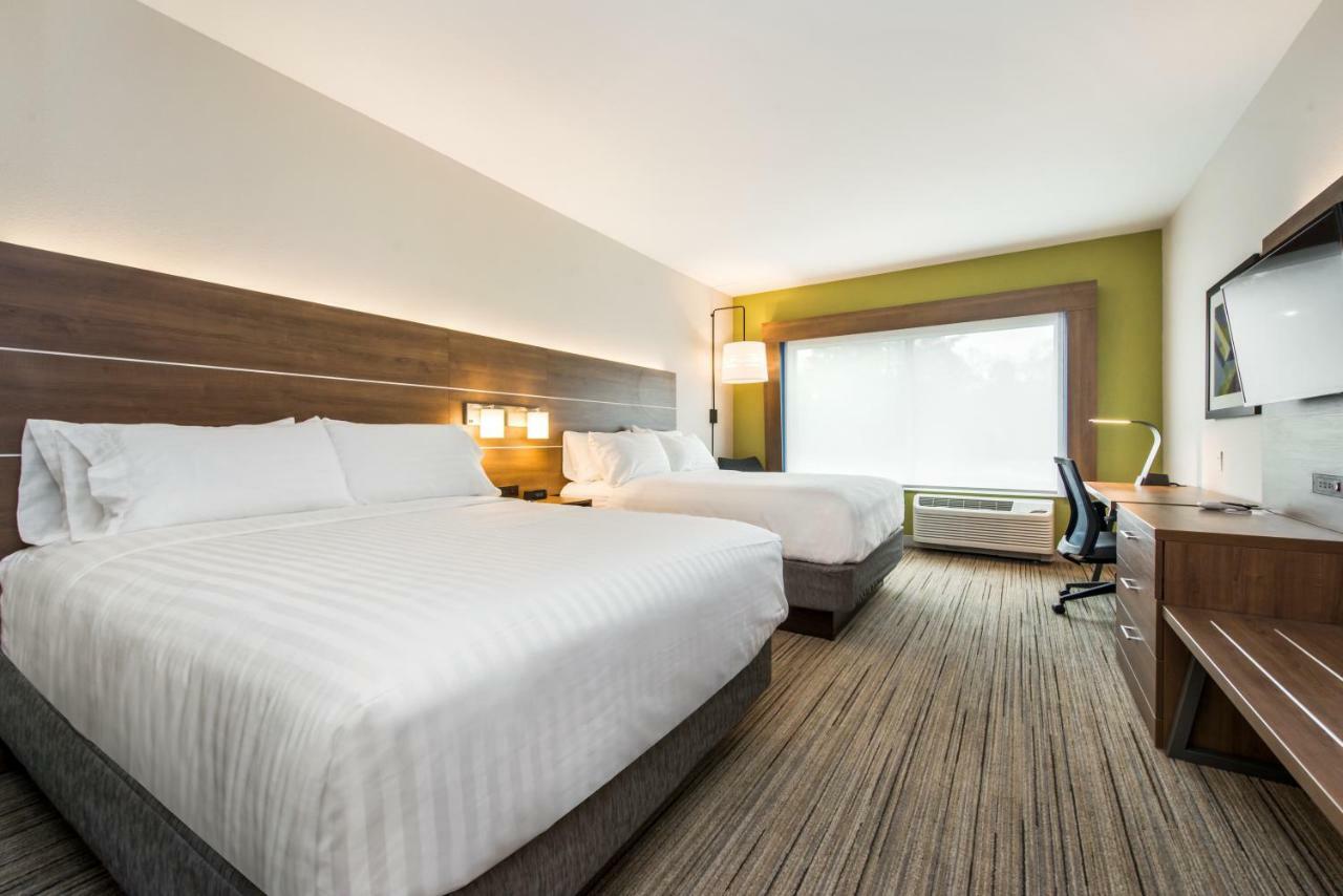 Holiday Inn Express & Suites - Carrollton West By Ihg Luaran gambar